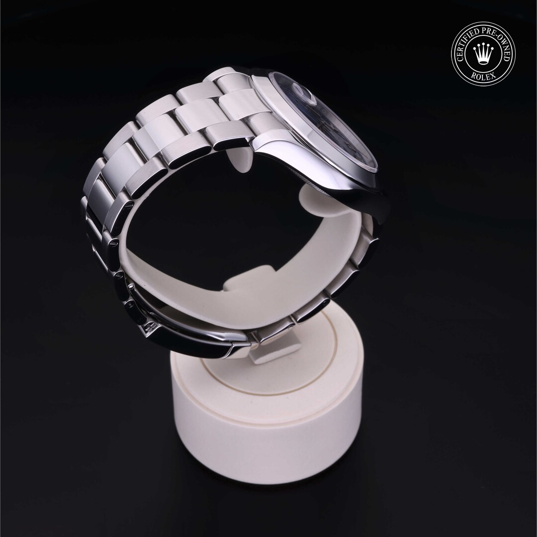 Rolex Rolex Certified Pre-Owned Datejust II Rolex Rolex Certified Pre-Owned Datejust II