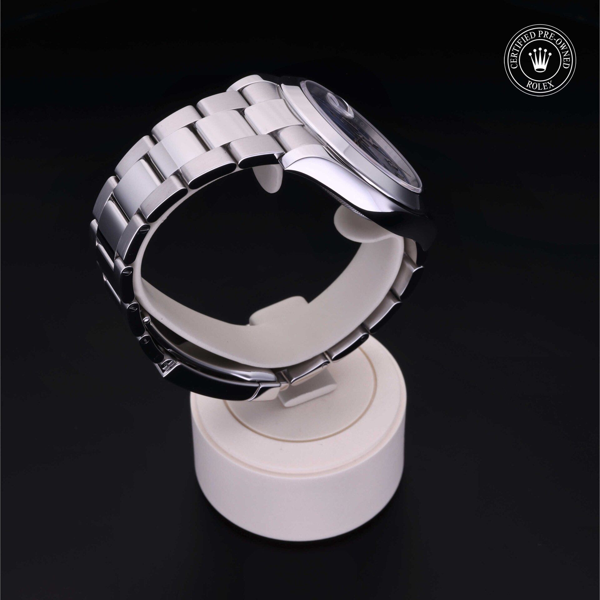 Rolex Rolex Certified Pre-Owned Datejust II