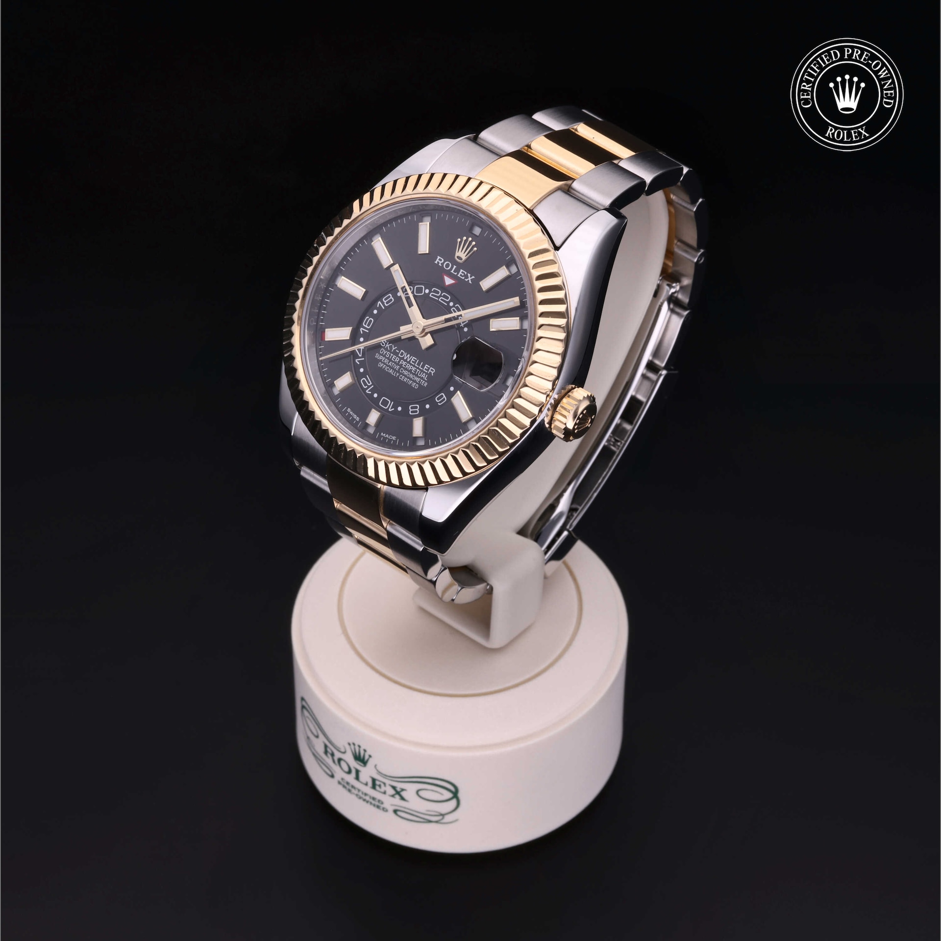 Rolex Rolex Certified Pre-Owned Sky-Dweller