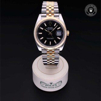 Rolex Certified Pre-Owned Datejust 41