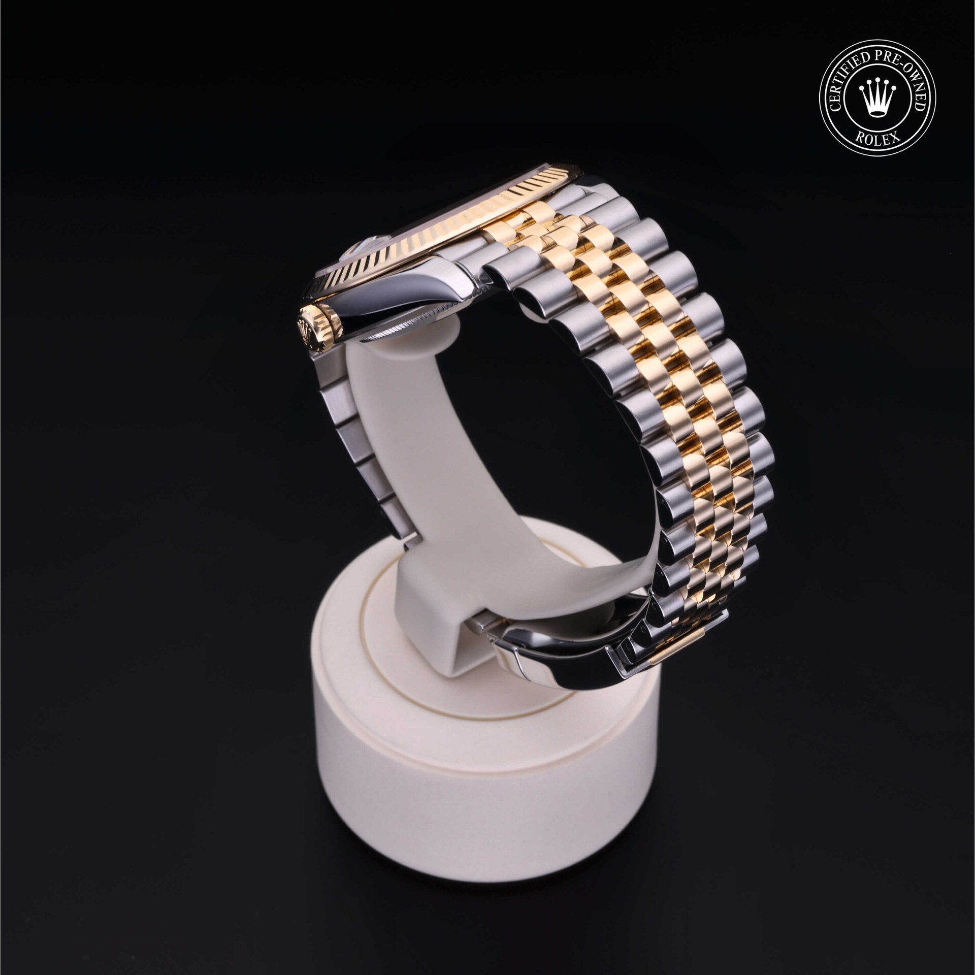 Rolex Rolex Certified Pre-Owned Datejust 41