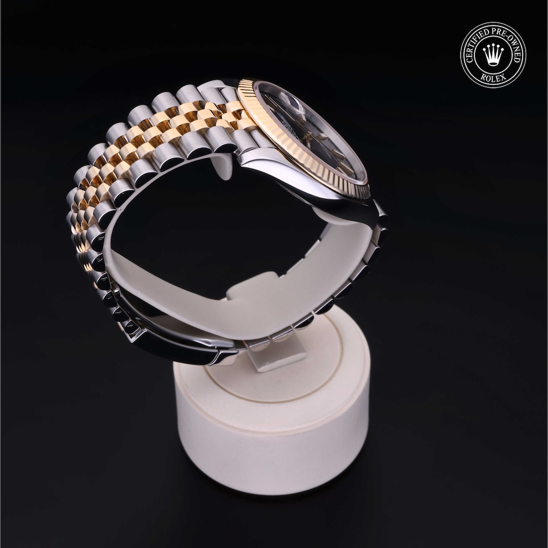 Rolex Rolex Certified Pre-Owned Datejust 41 Rolex Rolex Certified Pre-Owned Datejust 41