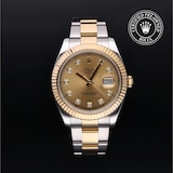 Rolex Rolex Certified Pre-Owned Datejust II