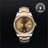 Rolex Rolex Certified Pre-Owned Datejust II