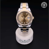 Rolex Rolex Certified Pre-Owned Datejust II