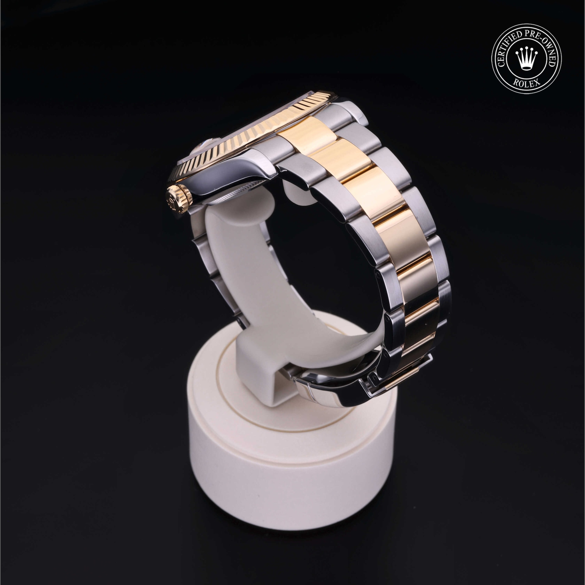 Rolex Rolex Certified Pre-Owned Datejust II