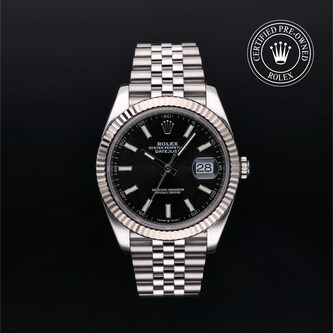 Rolex Certified Pre-Owned Datejust 41