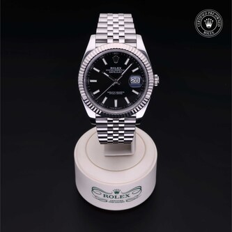 Rolex Certified Pre-Owned Datejust 41