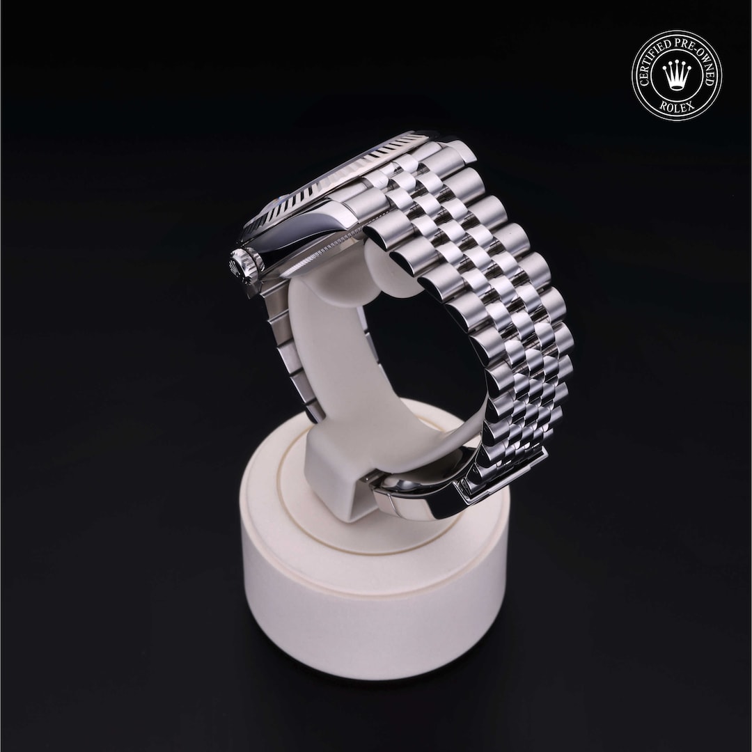 Rolex Rolex Certified Pre-Owned Datejust 41 Rolex Rolex Certified Pre-Owned Datejust 41