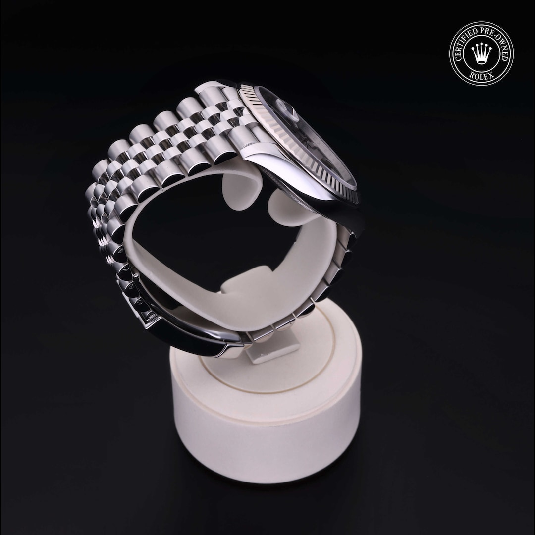Rolex Rolex Certified Pre-Owned Datejust 41 Rolex Rolex Certified Pre-Owned Datejust 41