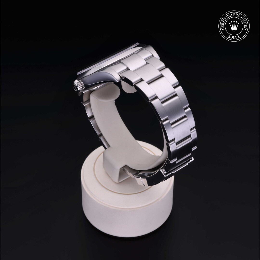 Rolex Rolex Certified Pre-Owned Oyster Perpetual 39 Rolex Rolex Certified Pre-Owned Oyster Perpetual 39