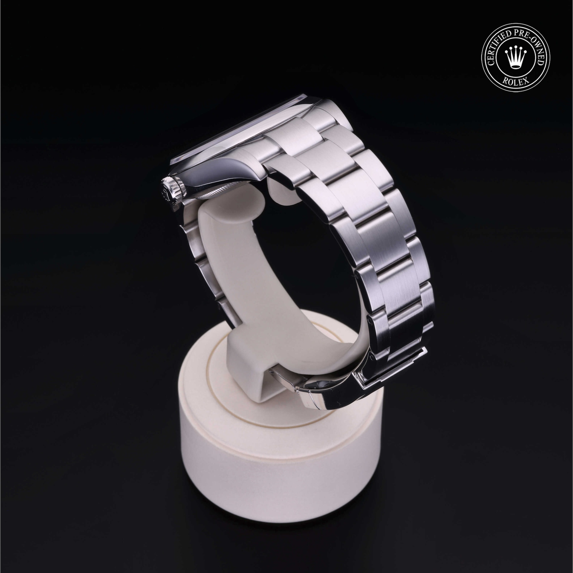 Rolex Rolex Certified Pre-Owned Oyster Perpetual 39