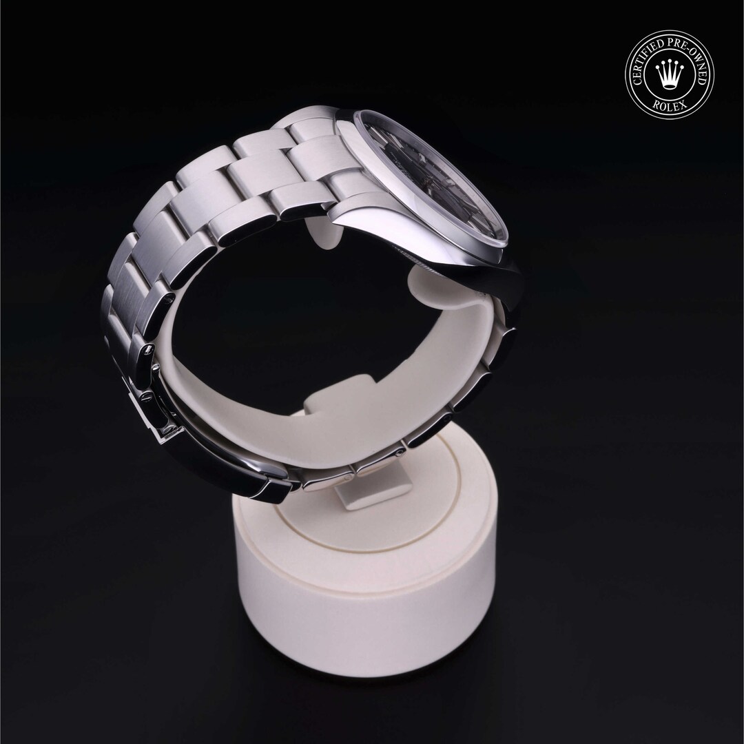 Rolex Rolex Certified Pre-Owned Oyster Perpetual 39 Rolex Rolex Certified Pre-Owned Oyster Perpetual 39