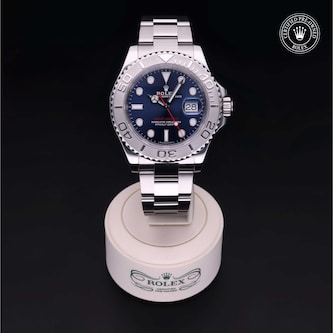 Rolex Certified Pre-Owned Yacht-Master 40