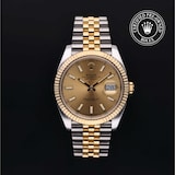 Rolex Rolex Certified Pre-Owned Datejust 41