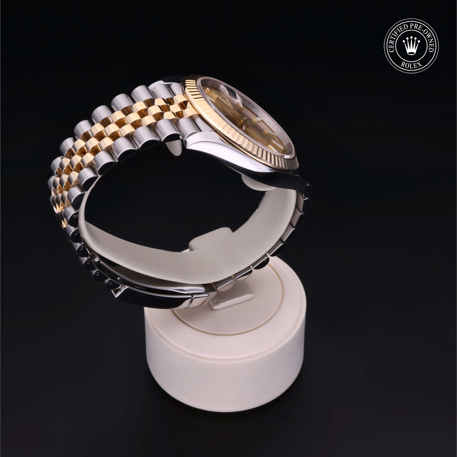 Rolex Rolex Certified Pre-Owned Datejust 41