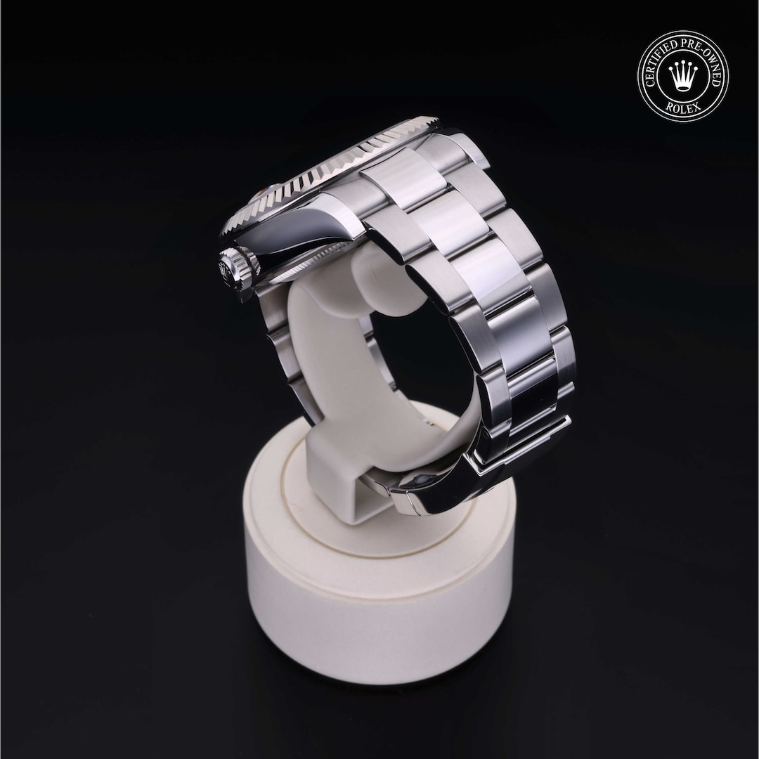 Rolex Rolex Certified Pre-Owned Sky-Dweller Rolex Rolex Certified Pre-Owned Sky-Dweller