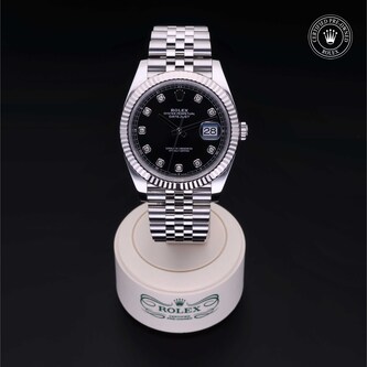 Rolex Certified Pre-Owned Datejust 41