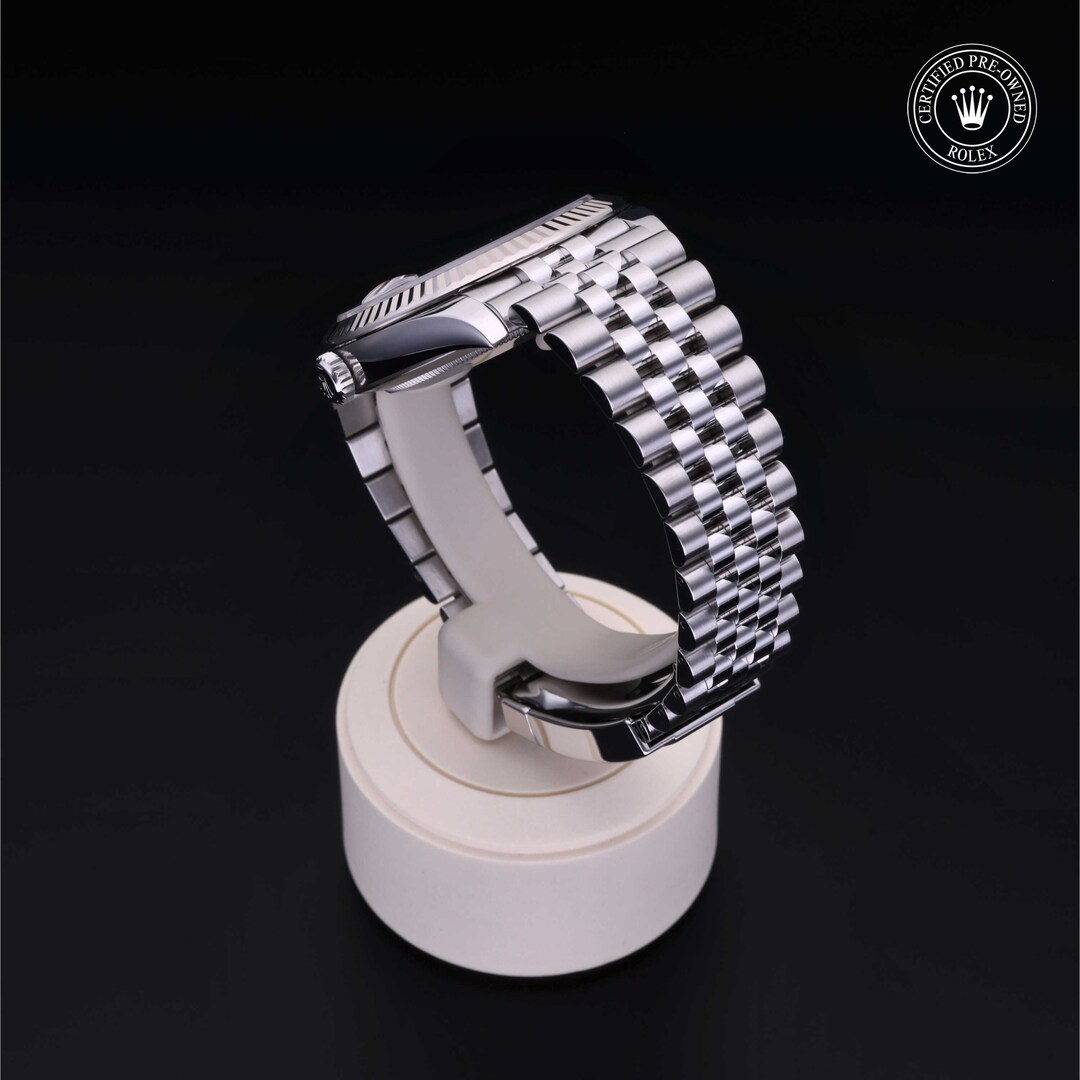 Rolex Rolex Certified Pre-Owned Datejust 41 Rolex Rolex Certified Pre-Owned Datejust 41
