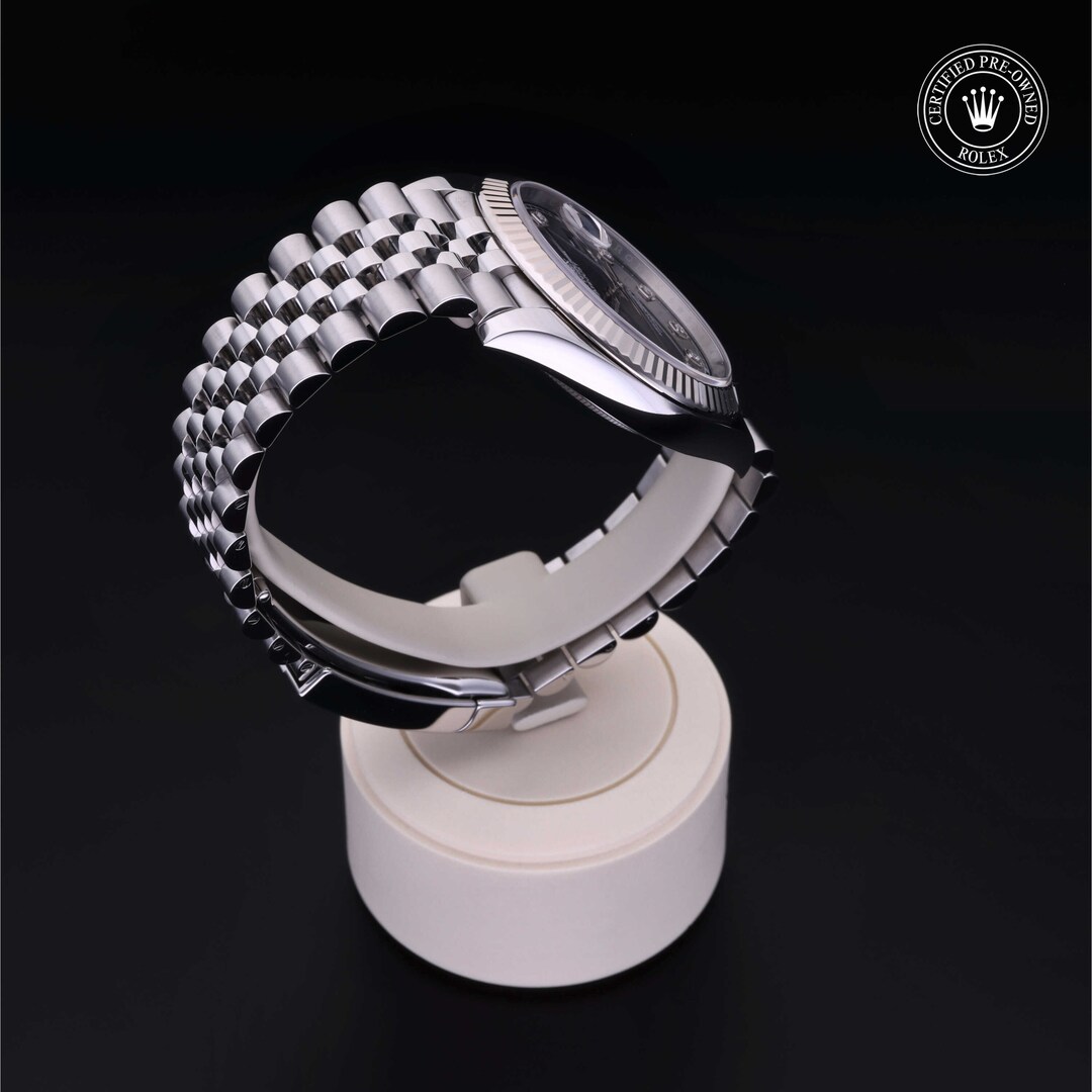 Rolex Rolex Certified Pre-Owned Datejust 41 Rolex Rolex Certified Pre-Owned Datejust 41