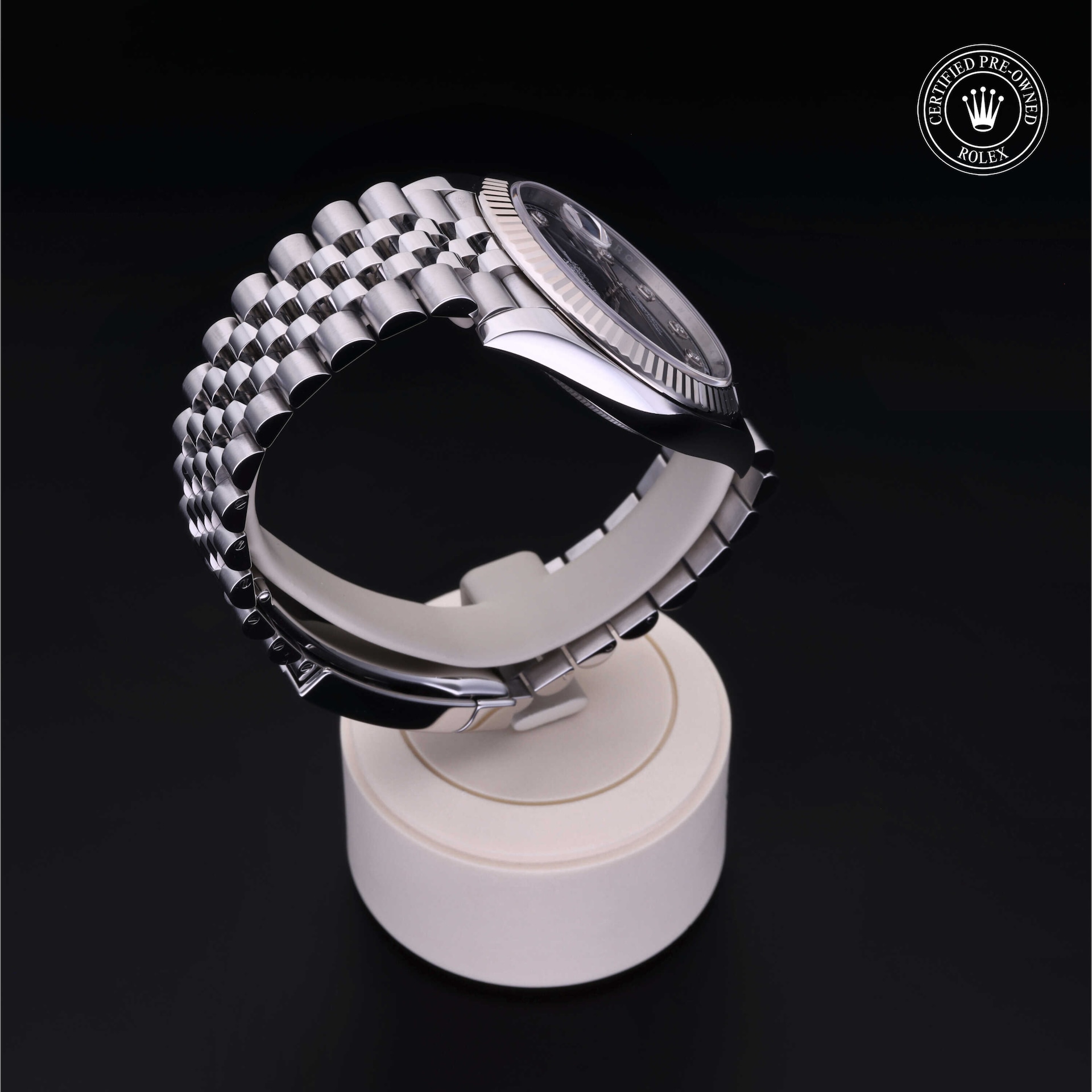 Rolex Rolex Certified Pre-Owned Datejust 41