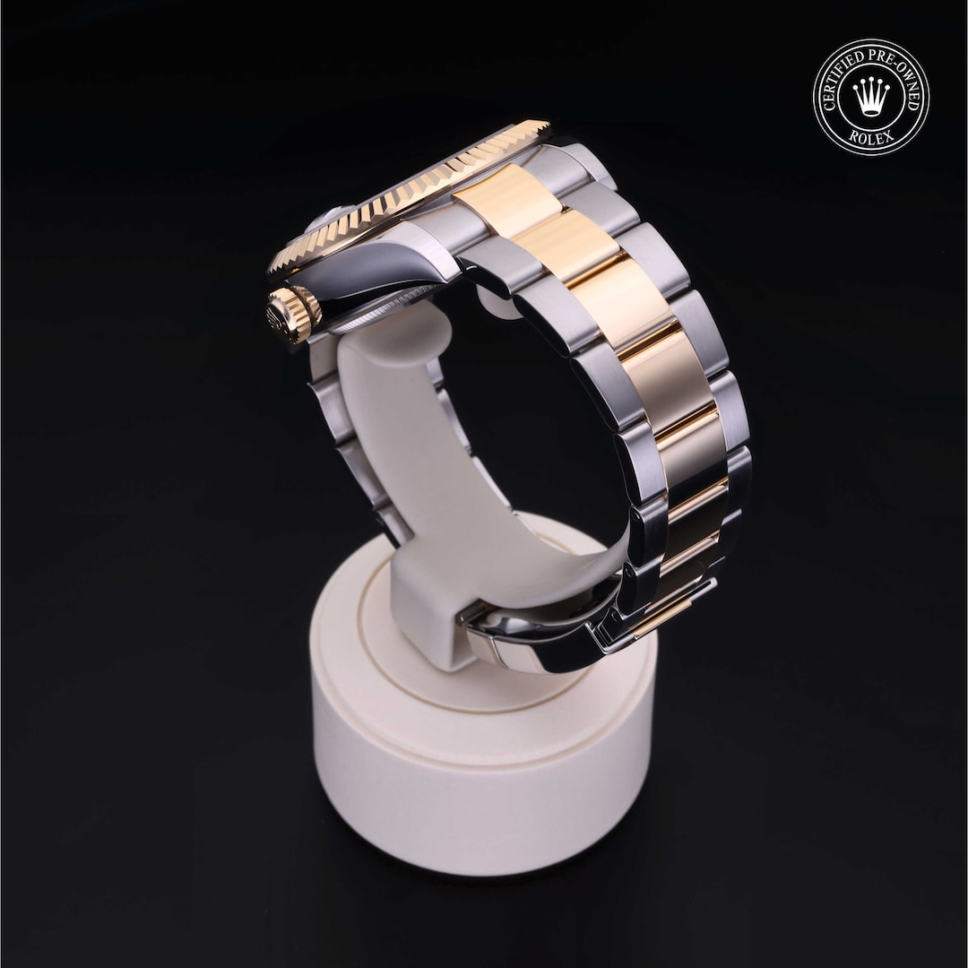 Rolex Rolex Certified Pre-Owned Sky-Dweller Rolex Rolex Certified Pre-Owned Sky-Dweller