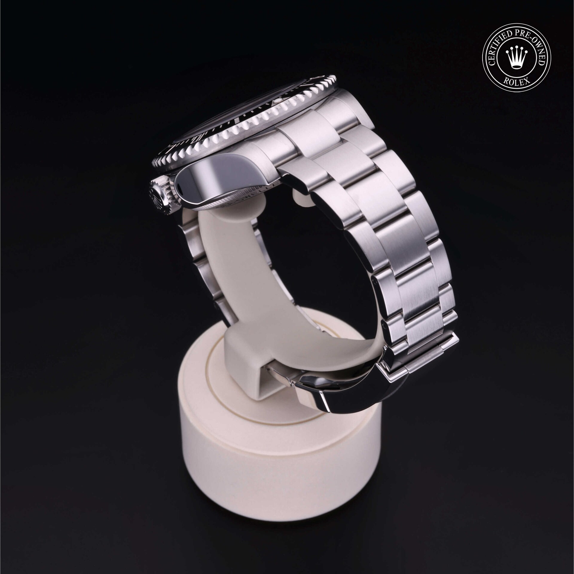 Rolex Rolex Certified Pre-Owned Deepsea