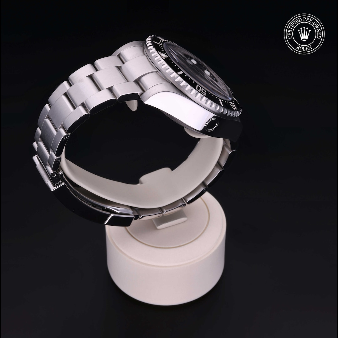 Rolex Rolex Certified Pre-Owned Deepsea Rolex Rolex Certified Pre-Owned Deepsea