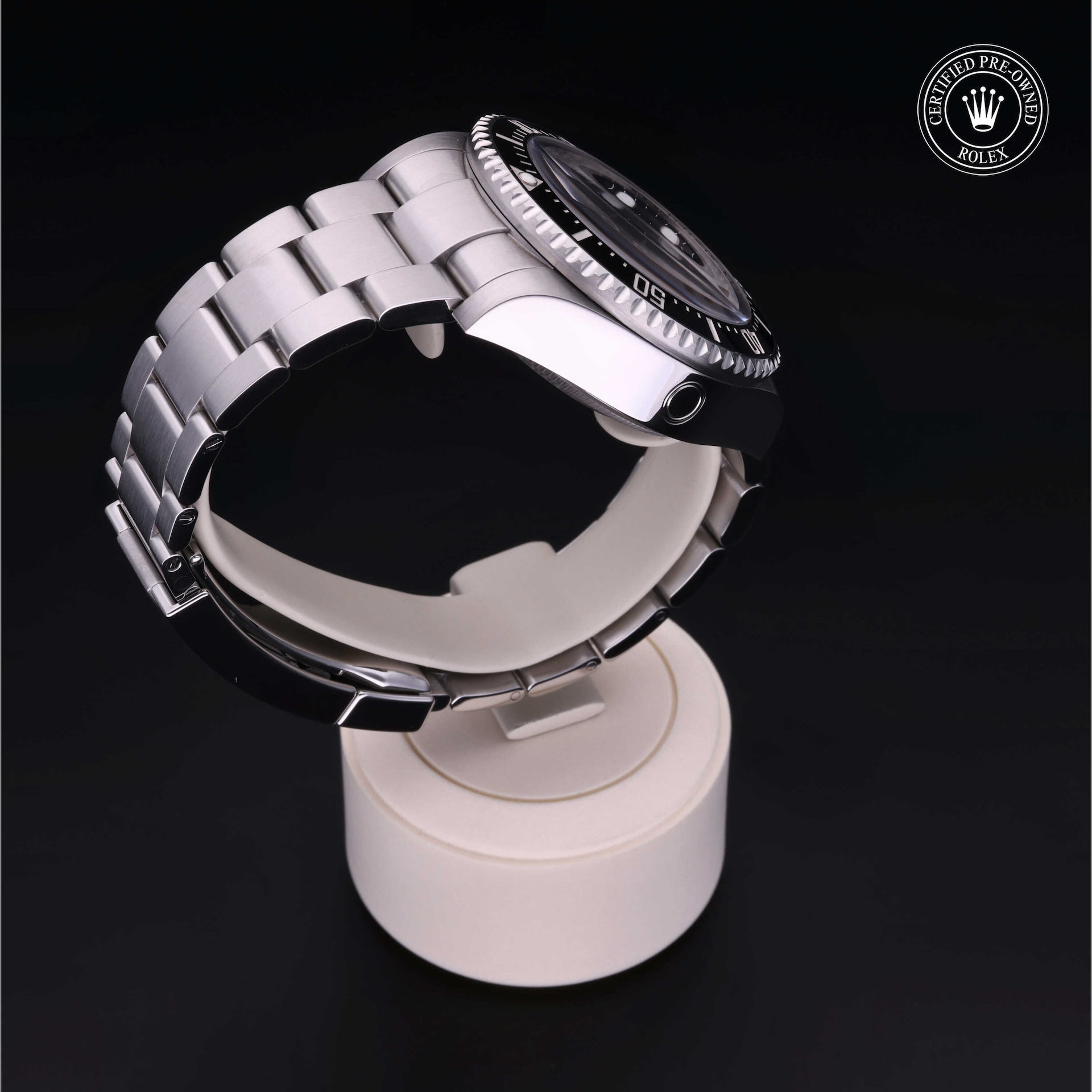 Rolex Rolex Certified Pre-Owned Deepsea
