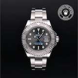 Rolex Rolex Certified Pre-Owned Yacht-Master 40