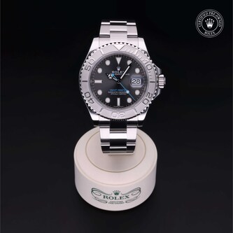 Rolex Certified Pre-Owned Yacht-Master 40