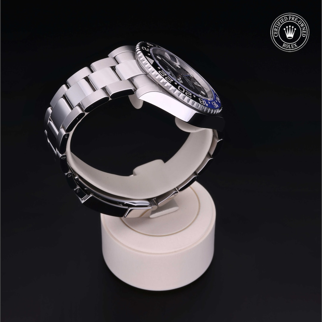 Rolex Rolex Certified Pre-Owned GMT-Master II Rolex Rolex Certified Pre-Owned GMT-Master II