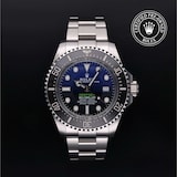 Rolex Rolex Certified Pre-Owned Deepsea