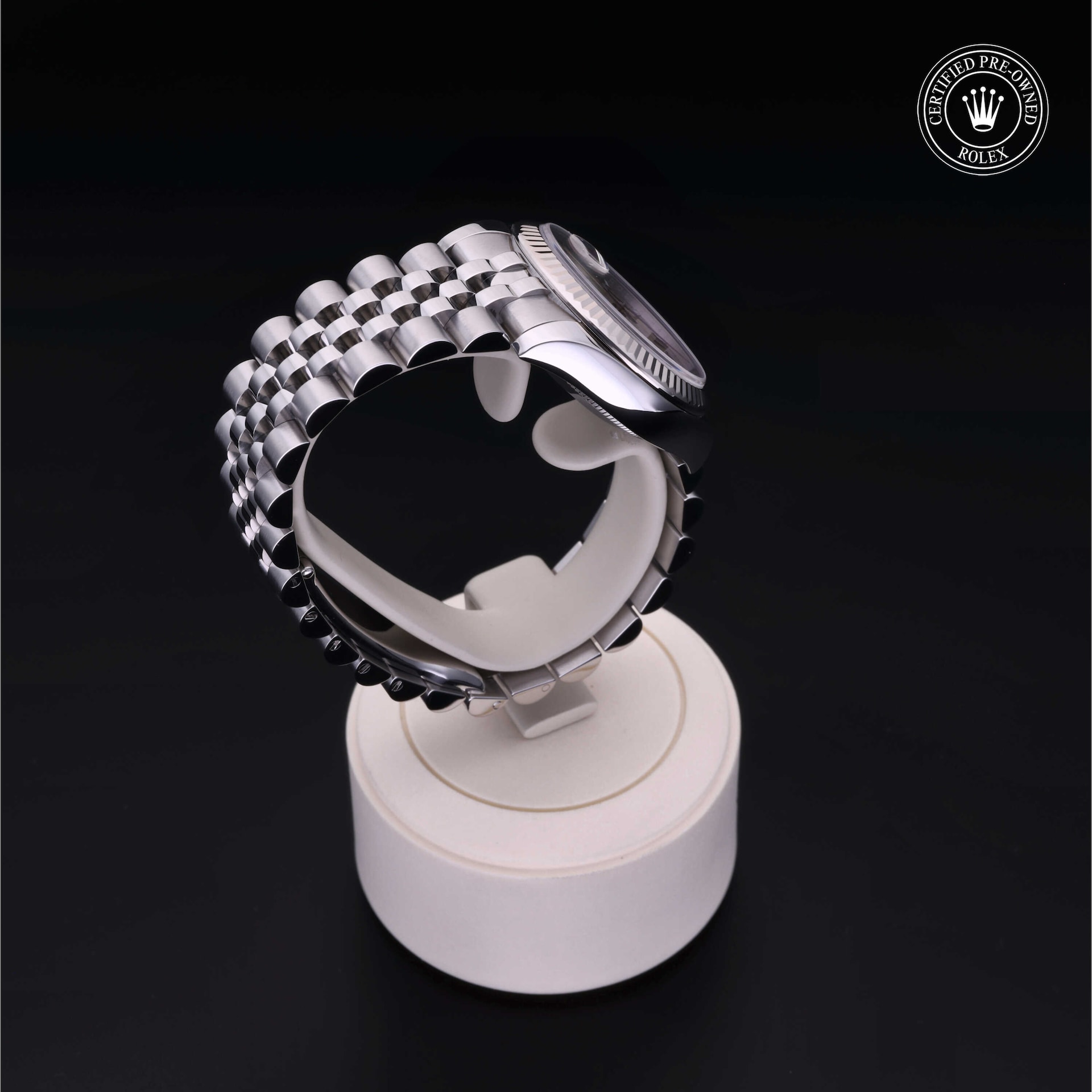Rolex Rolex Certified Pre-Owned Datejust 31