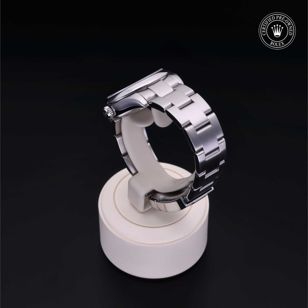 Rolex Rolex Certified Pre-Owned Oyster Perpetual 31 Rolex Rolex Certified Pre-Owned Oyster Perpetual 31