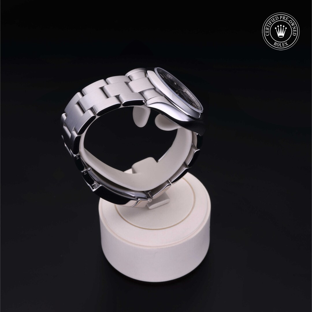 Rolex Rolex Certified Pre-Owned Oyster Perpetual 31 Rolex Rolex Certified Pre-Owned Oyster Perpetual 31
