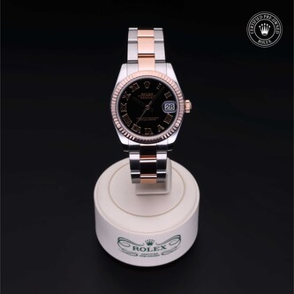 Rolex Certified Pre-Owned Datejust 31