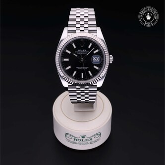 Rolex Certified Pre-Owned Datejust 41