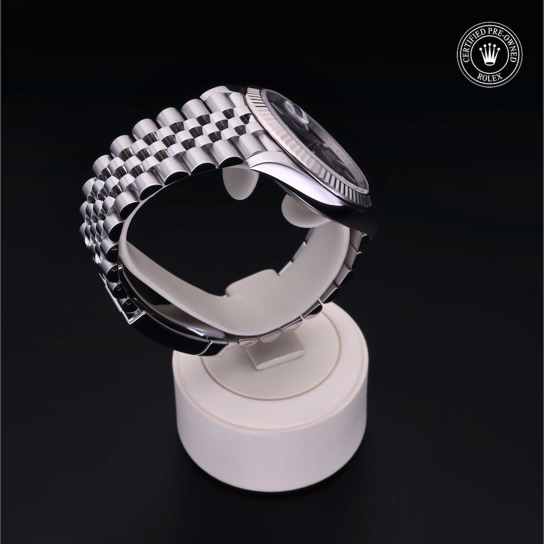 Rolex Rolex Certified Pre-Owned Datejust 41 Rolex Rolex Certified Pre-Owned Datejust 41