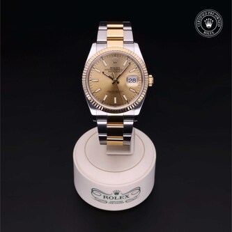 Rolex Certified Pre-Owned Datejust 36