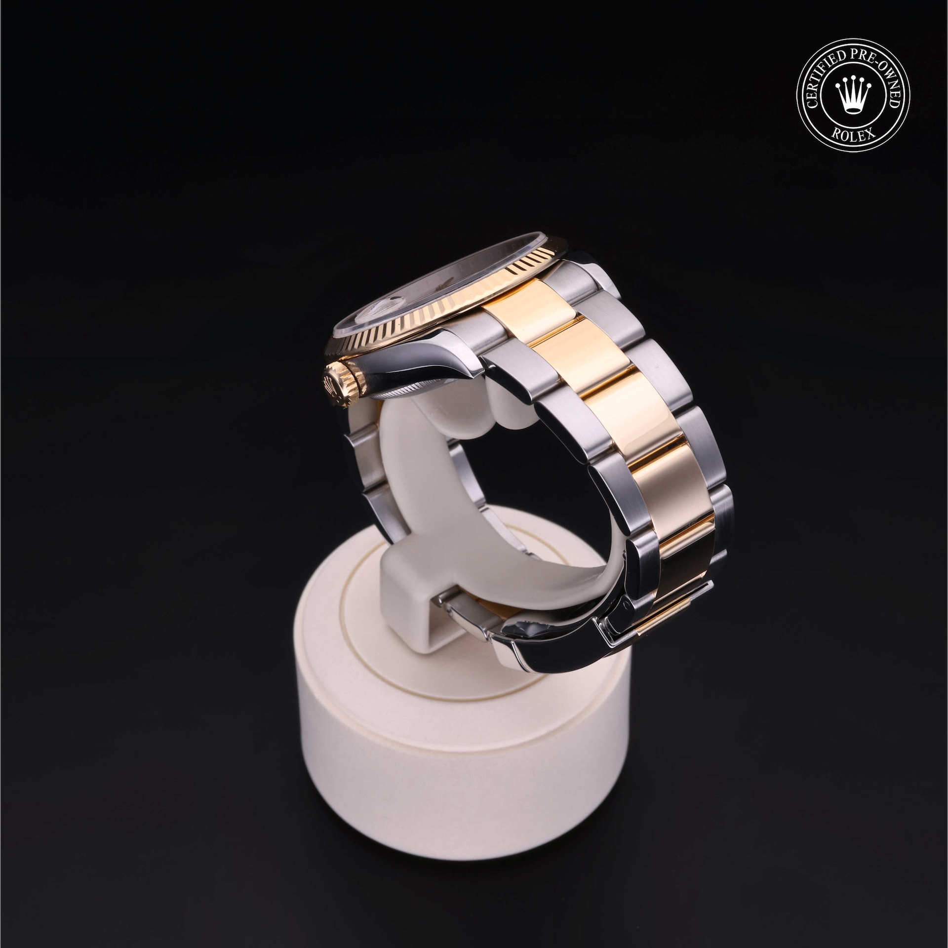 Rolex Rolex Certified Pre-Owned Datejust 36