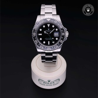 Rolex Certified Pre-Owned GMT-Master II