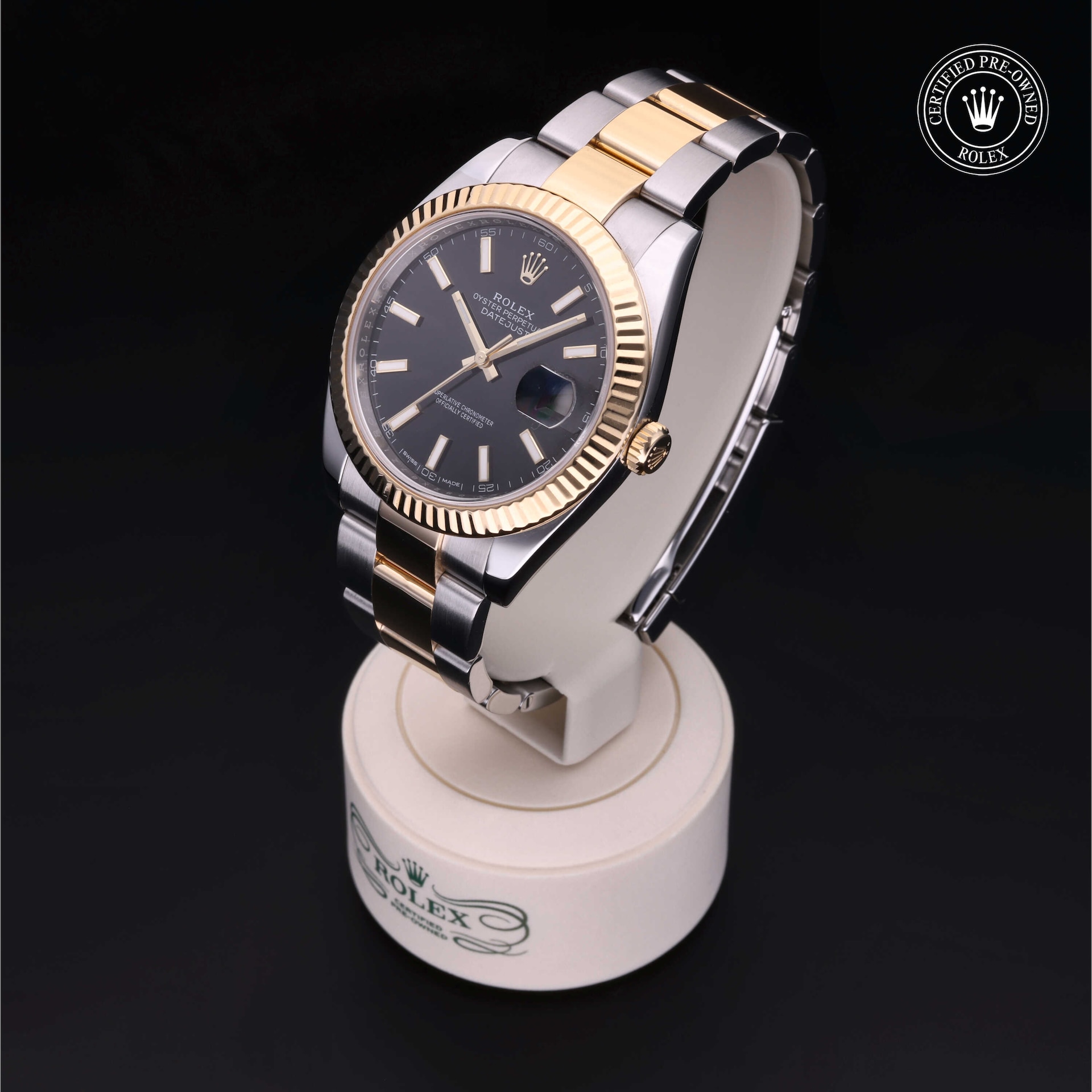 Rolex Rolex Certified Pre-Owned Datejust 41