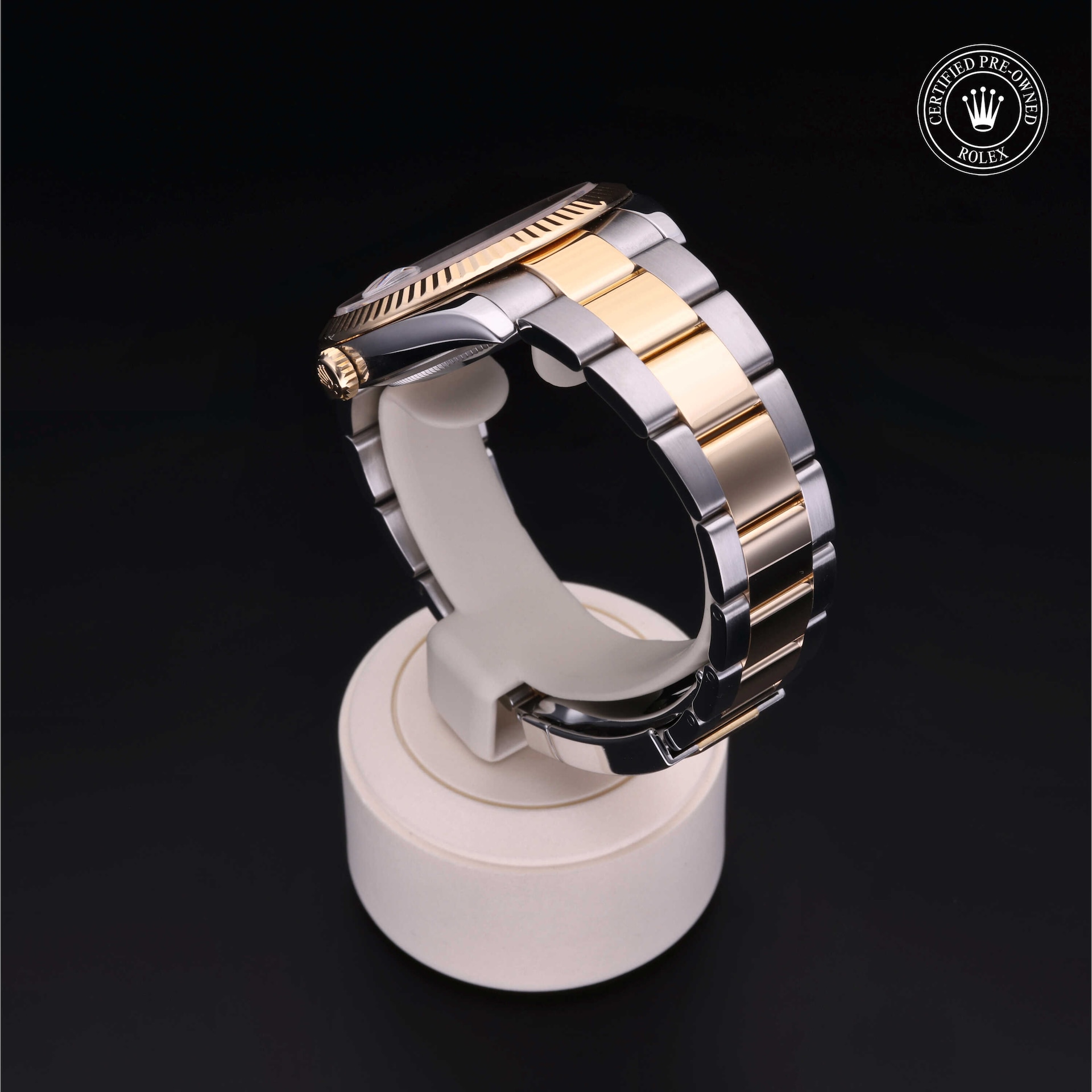 Rolex Rolex Certified Pre-Owned Datejust 41