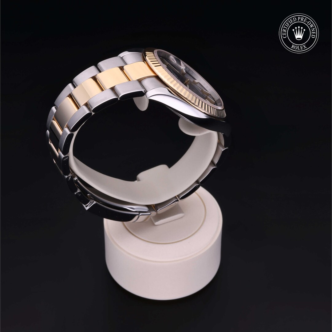 Rolex Rolex Certified Pre-Owned Datejust 41 Rolex Rolex Certified Pre-Owned Datejust 41