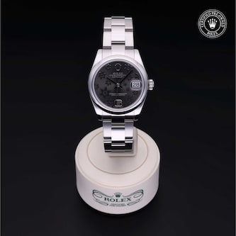 Rolex Certified Pre-Owned Datejust 31
