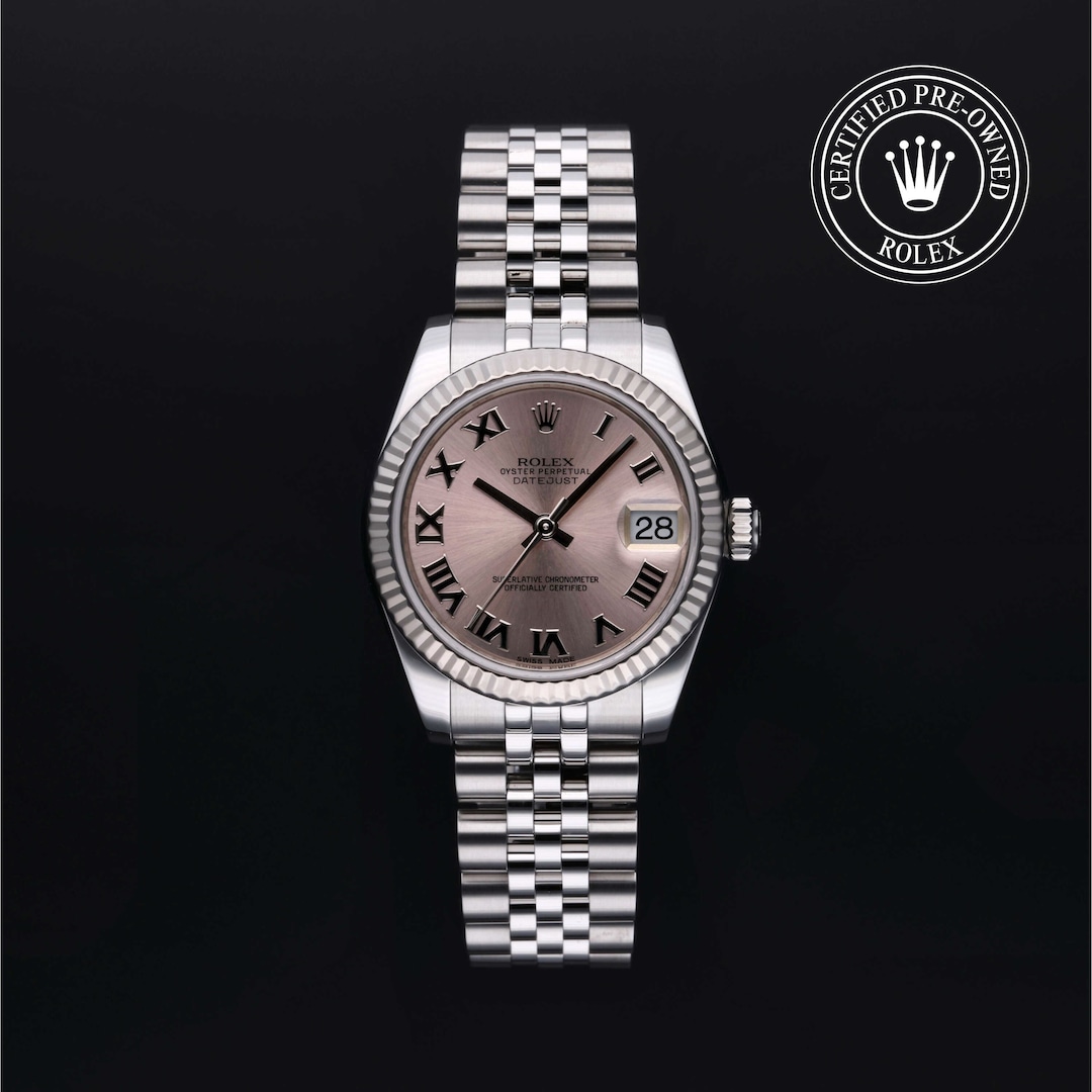 Rolex Rolex Certified Pre-Owned Datejust 31 Rolex Rolex Certified Pre-Owned Datejust 31