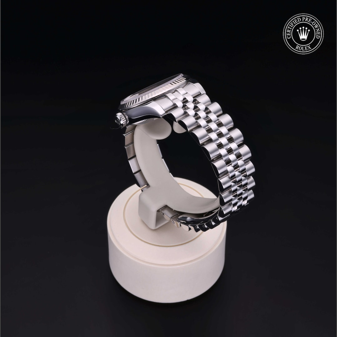 Rolex Rolex Certified Pre-Owned Datejust 31 Rolex Rolex Certified Pre-Owned Datejust 31