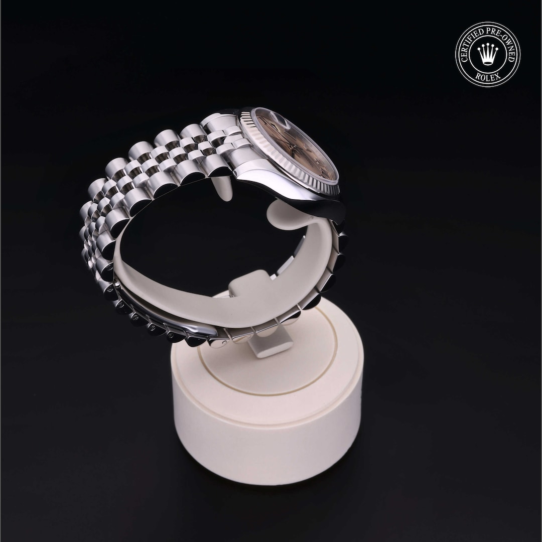 Rolex Rolex Certified Pre-Owned Datejust 31 Rolex Rolex Certified Pre-Owned Datejust 31