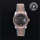 Rolex Rolex Certified Pre-Owned Datejust 36